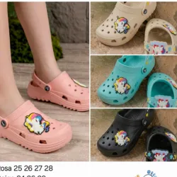 Sapitos para niñas