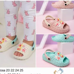 Sapitos para niñas