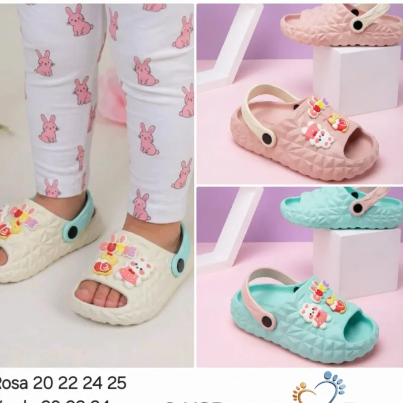 Sapitos para niñas