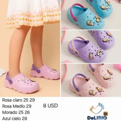 Sapitos para niñas