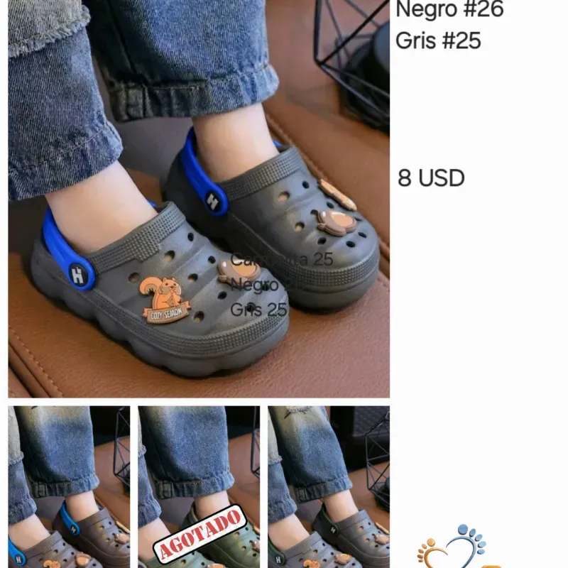 Sapitos para niños