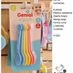Set de cucharitas
