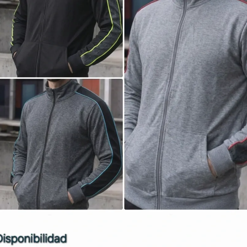 Sudaderas finas para hombres