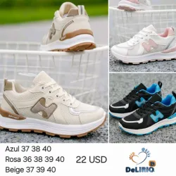 Tenis Active Line