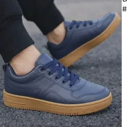 Tenis Anderson azules
