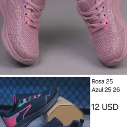 Tenis Candy Sport