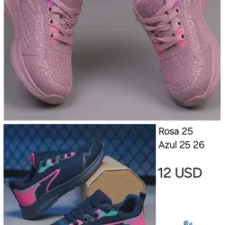 Tenis Candy Sport
