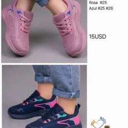 Tenis Candy Sport
