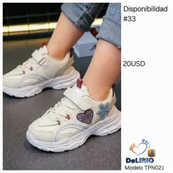 Tenis Diva Kids