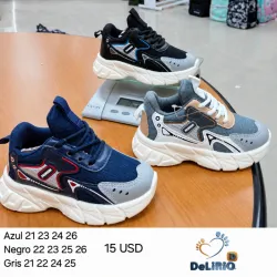 Tenis Metro Junior