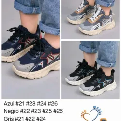 Tenis Metro Junior