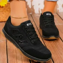 Tenis Neon Black