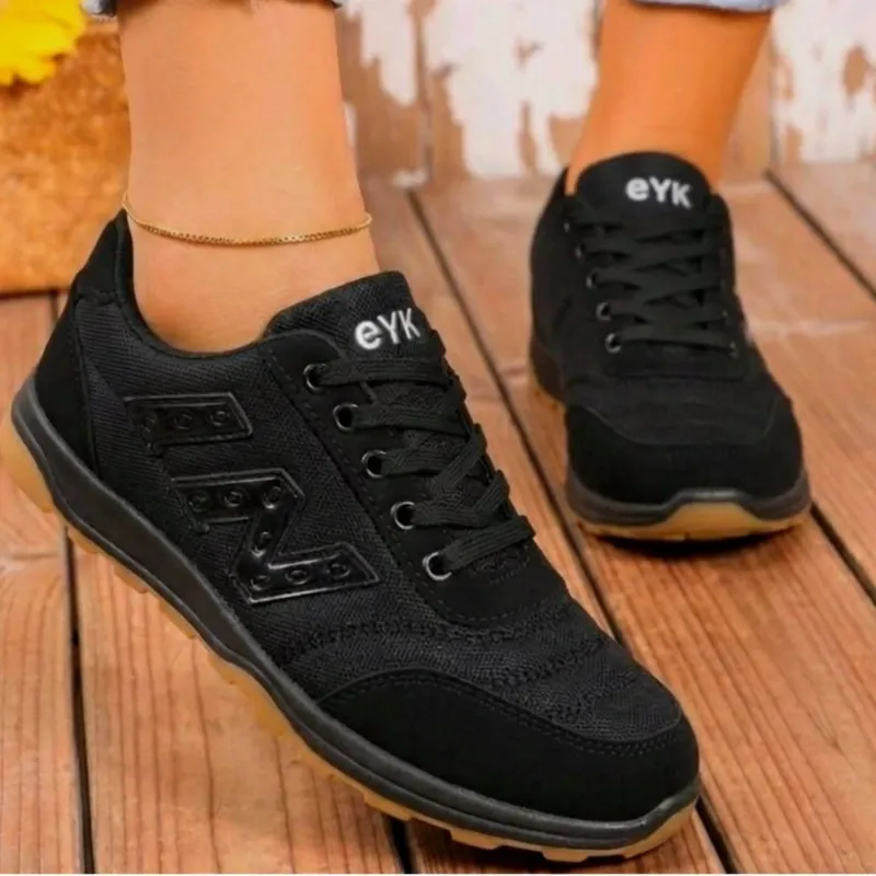 Tenis Neon Black