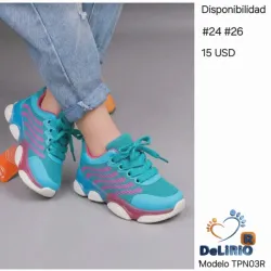 Tenis Neon Duna