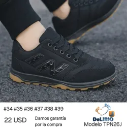 Tenis Neon Niño