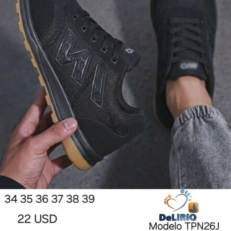 Tenis Neón Retro