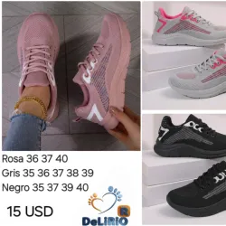 Tenis Nova Knit