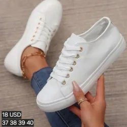 Tenis Pure Step