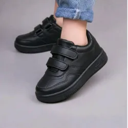Tenis Retro Black
