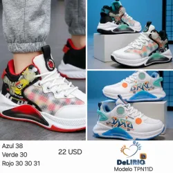 Tenis Retro