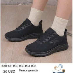 Tenis Revel niña