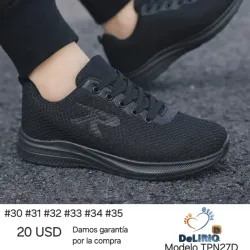 Tenis Revel niño