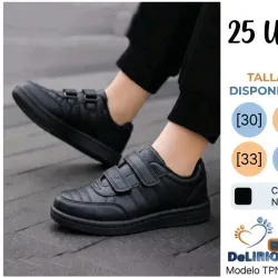 Tenis Urban black