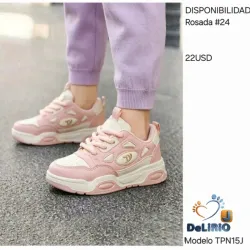 Tenis Urban Pink