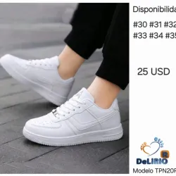 Tenis Urban white