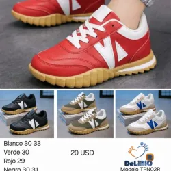 Tenis Vexo