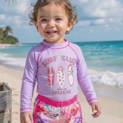 Traje de baño surf 🏄‍♀️ morado