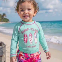 Traje de baño surf 🏄‍♀️ verde 