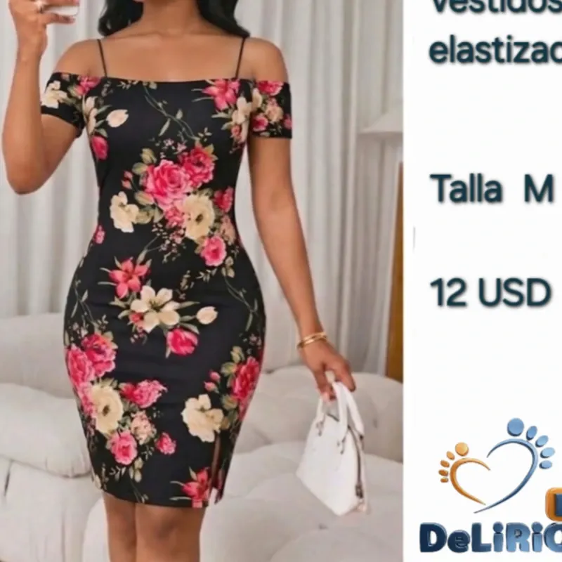 Vestidos elastizados