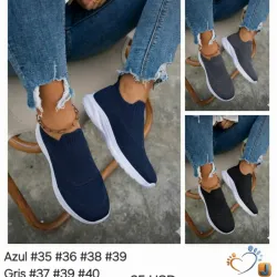 Zapatillas Bersa