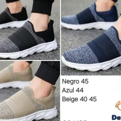 Zapatillas conva