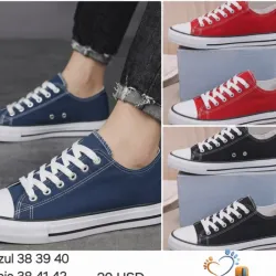 Zapatillas conver