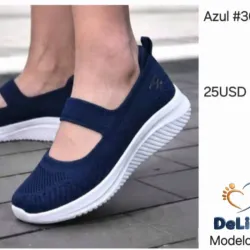 Zapatillas Marina Sport