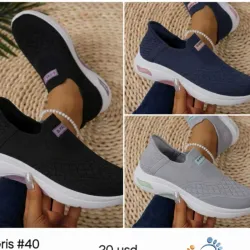 Zapatillas Nube confort