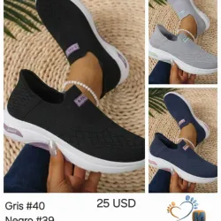 Zapatillas Nube confort