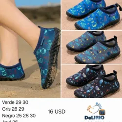 Zapatillas para la playa o piscina