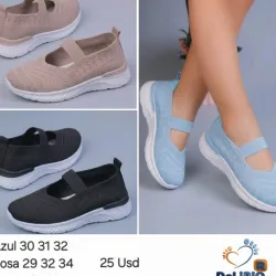 Zapatillas para niñas