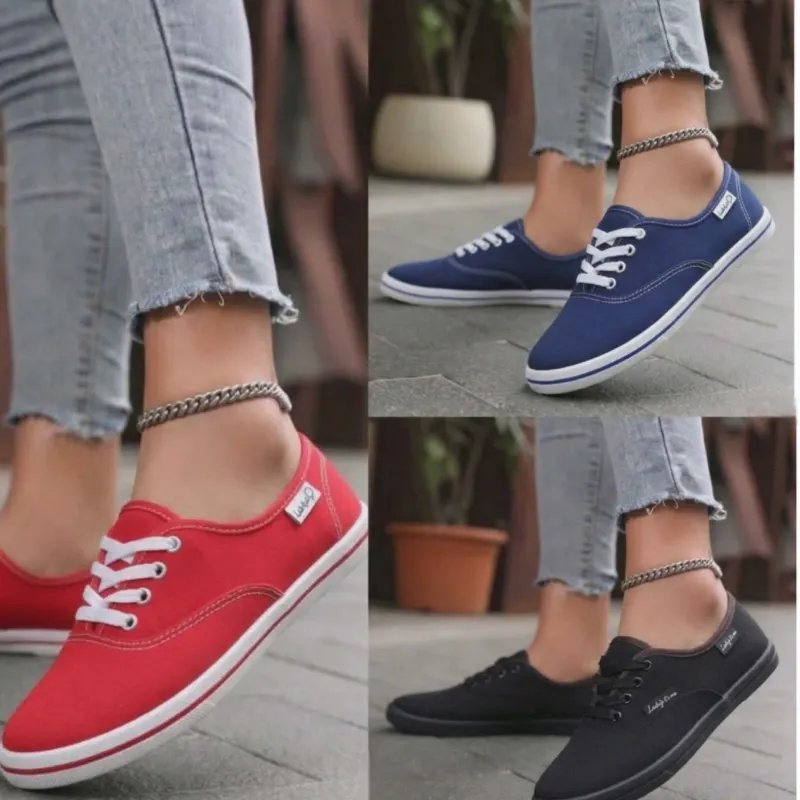 Zapatillas Urban Canvas