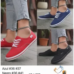 Zapatillas Urban Canvas