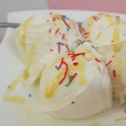 Bola de helado
