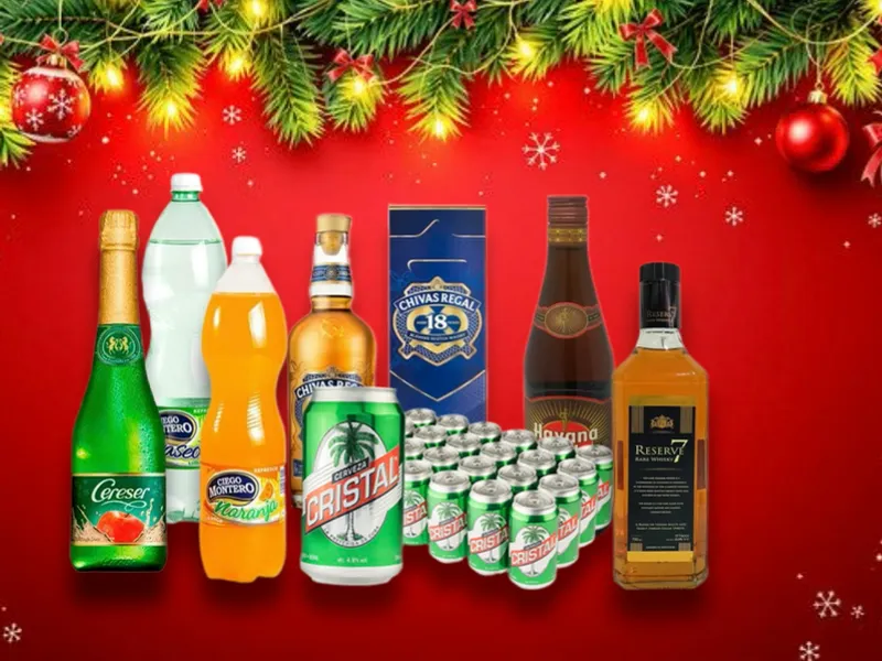 BEBIDAS 🍷🍾🥤