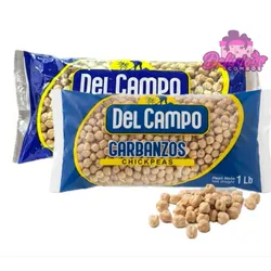  2 Paquetes de Garbanzos 