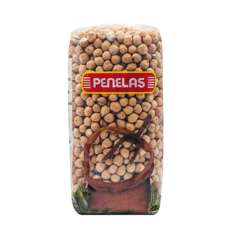  2 Bolsas de Garbanzos " Penales" 500 gramos x 2 paquetes 