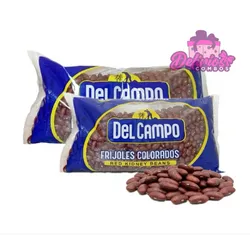 2 paquete de Frijoles colorado 