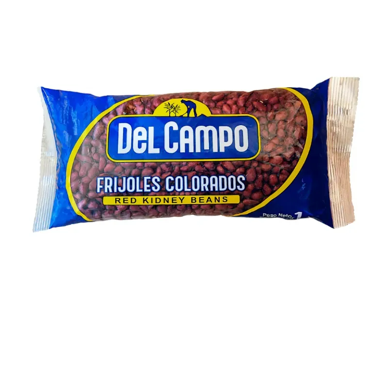 1 paquete de Frijoles colorado 1lb