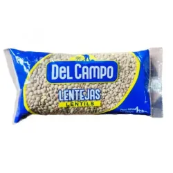 2 Paquete de Lentejas de 1lb c/uno